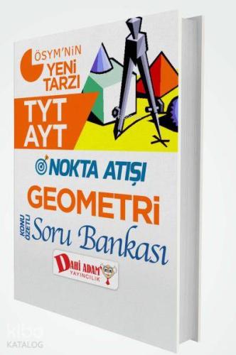 TYT AYT Nokta Atışı Geometri Soru Bankası