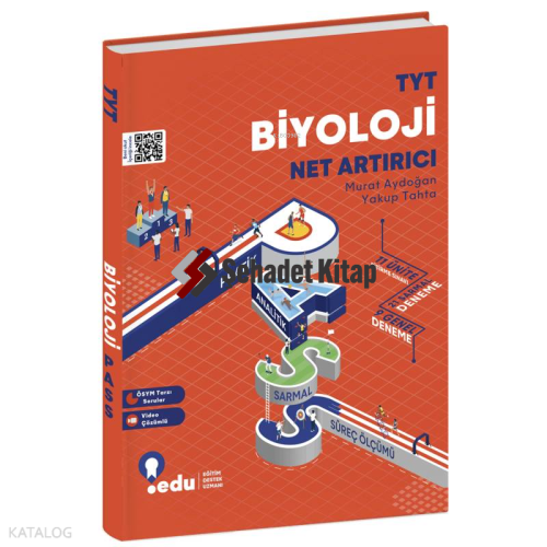 TYT Biyoloji PASS Net Artırıcı
