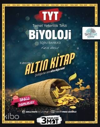 TYT Biyoloji Soru Bankası