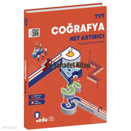TYT Coğrafya PASS Net Artırıcı