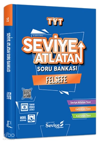Tyt Felsefe Seviye Atlatan Soru Bankası