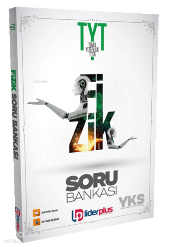 TYT Fizik Soru Bankası Lider Plus Yayınları