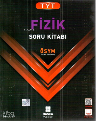 Tyt Fizik Soru Bankası