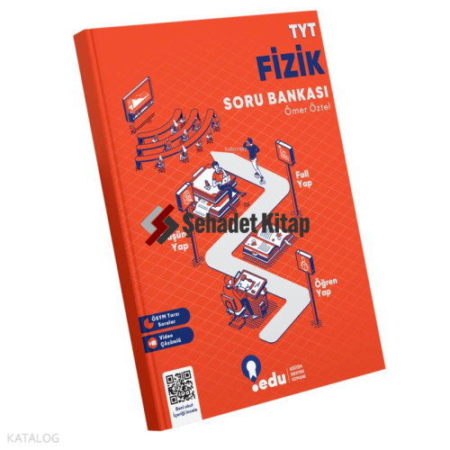 TYT Fizik Soru Bankası