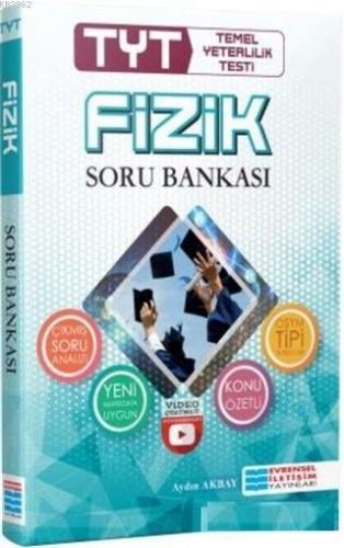 TYT Fizik Video Çözümlü Soru Bankası Evrensel İletişim Yayınları