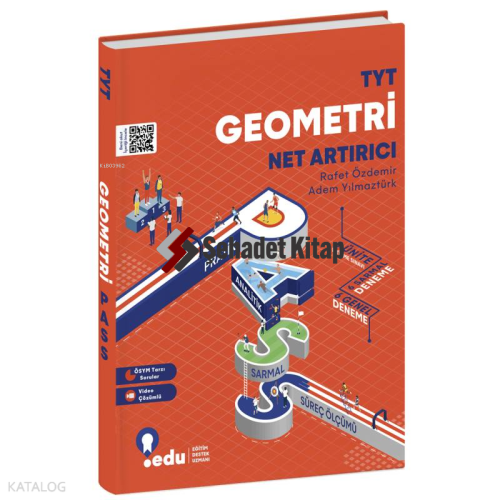 TYT Geometri PASS Net Artırıcı
