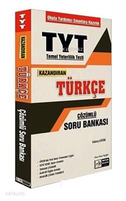TYT Kazandıran Türkçe Çözümlü Soru Bankası | Güneş Kütük | Mutlak Değe