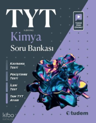 Tyt Kimya Soru Bankası