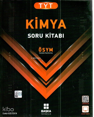 Tyt Kimya Soru Bankası