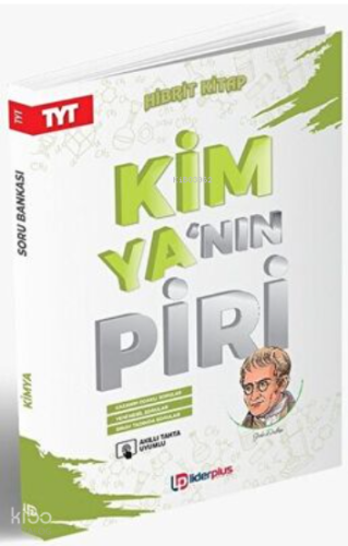 TYT-Kimyanin-Piri-Soru-Bankasi | Kolektif | Lider Yayınları