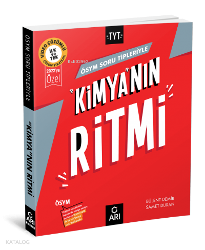 Tyt Kimyanın Ritmi