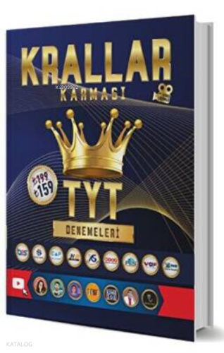 Tyt Krallar Karması 9 Lu Deneme - 2023