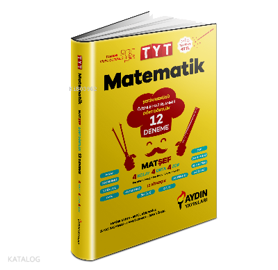 TYT Matematik 12 Deneme - MatŞef