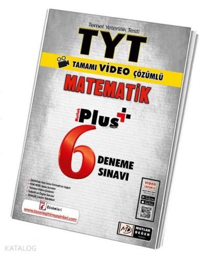 TYT Matematik 6 Plus Video Çöz.Deneme | | Mutlak Değer (Hazırlık)