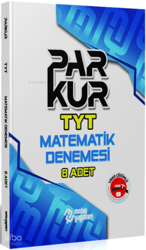 TYT Matematik 8'li Deneme | Kolektif | Metin Yayıncılık