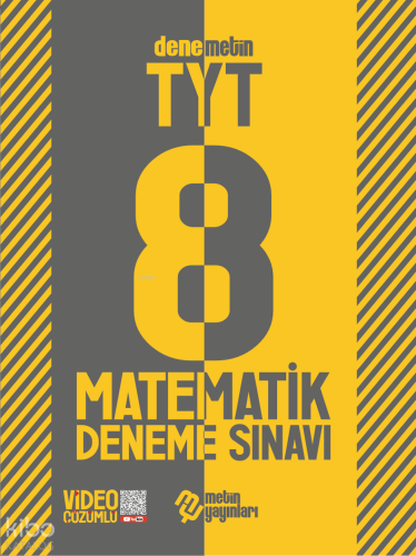 TYT Matematik 8'li Deneme