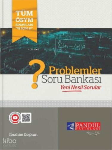 Tyt Matematik  Problemler Soru Bankası
