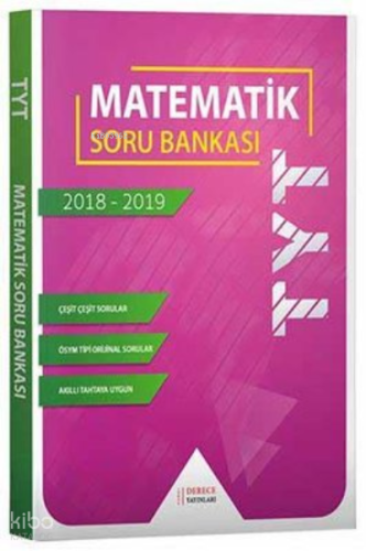 Tyt Matematik Soru Bankası