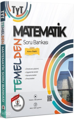 TYT Matematik Temelden Soru Bankası