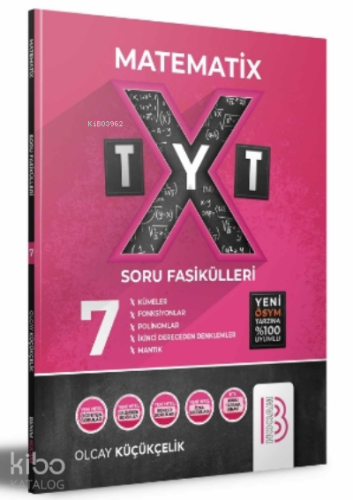 TYT Matematix Soru Fasikülleri 7