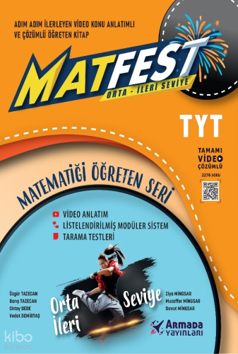 Tyt Matfest Matematik Orta İleri Seviye