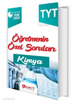 TYT Öğretmenin Özel Soruları Kimya | Kolektif | Dahi Adam Yayınları (H