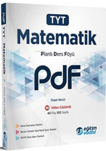 Tyt (Pdf) Matematık