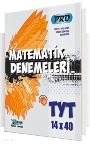 Tyt Pro Deneme Matematik - 2023