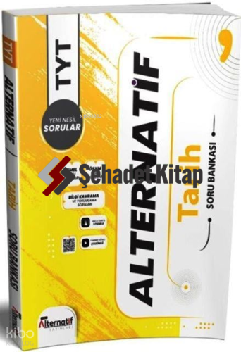 TYT Tarih Alternatif Soru Bankası