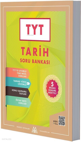 TYT Tarih Soru Bankası