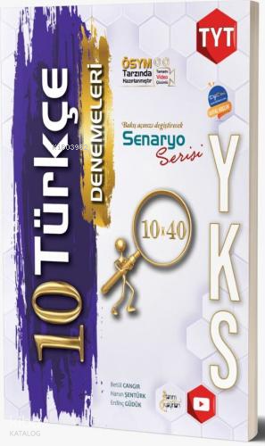 TYT Türkçe 10 lu Deneme