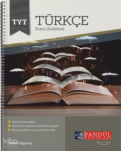 Tyt Türkçe Defter