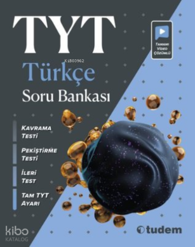 Tyt Türkçe Soru Bankası