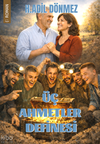 Üç Ahmetler Definesi