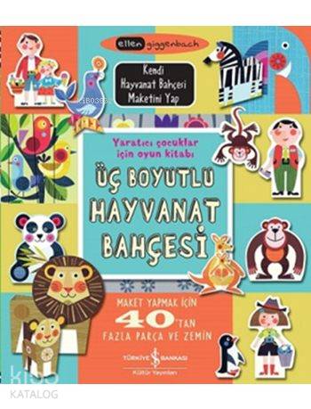 Üç Boyutlu Hayvanat Bahçesi