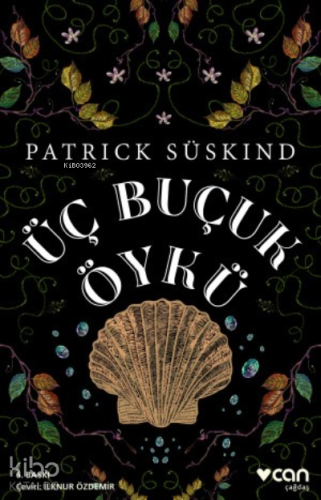 Üç Buçuk Öykü | Patrick Süskind | Can Yayınları