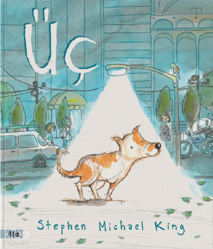 Üç (Ciltli) | Stephen Michael King | MEA Kitap Basım Yayın