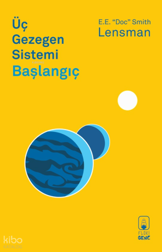 Üç Gezegen Sistemi ;Başlangıç | E.E. Doc Simith | Floki Çocuk