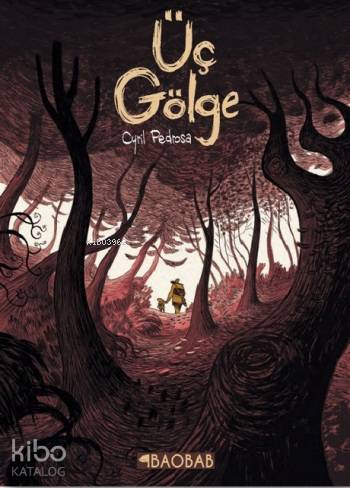 Üç Gölge (Tek Cilt)