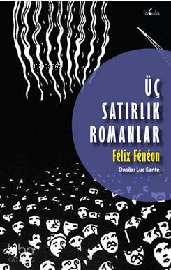 Üç Satırlık Romanlar