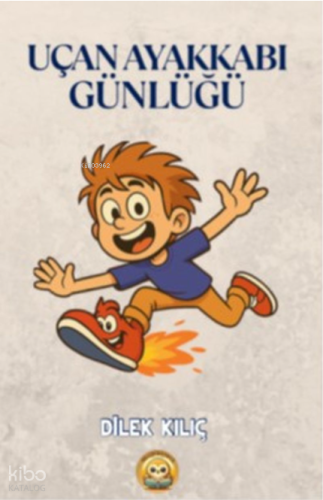 Uçan Ayakkabı Günlüğü