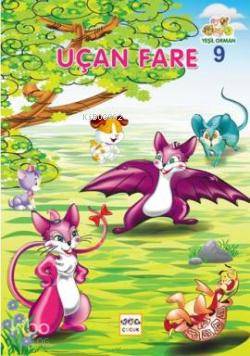 Uçan Fare | Gülçin Yılmaz | Nar Yayınları