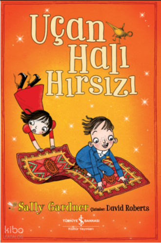 Uçan Halı Hırsızı