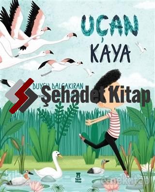 Uçan Kaya | Duygu Dalgakıran | Taze Kitap