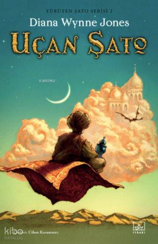 Uçan Şato/Yürüyen Şato Serisi 2