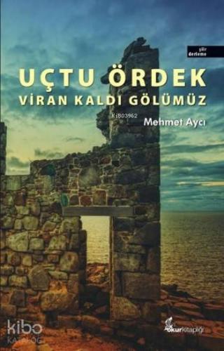 Uçtu Ördek Viran Kaldı Gölümüz | Mehmet Aycı | Okur Kitaplığı Yayınlar