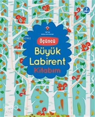 Üçüncü Büyük Labirentim