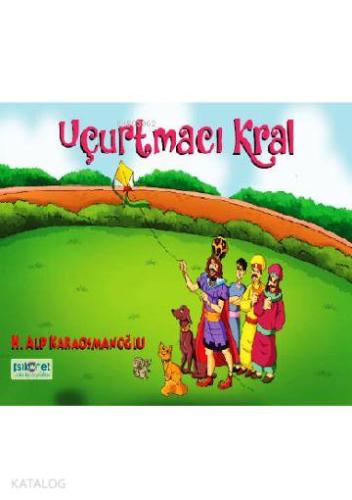 Uçurtmacı Kral; Şema Masalları Serisi 3 | H. Alp Karaosmanoğlu | Psiko