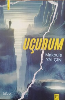 Uçurum;Resimli Şiirler | Makbule Yalçın | Memento Mori Yayınları