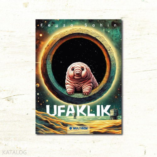 Ufaklık | Feyza Şahin | Multibem Yayıncılık